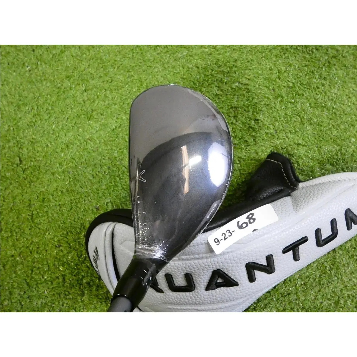 Callaway  - Quantum Max OS - Quantum Max - Silver 1