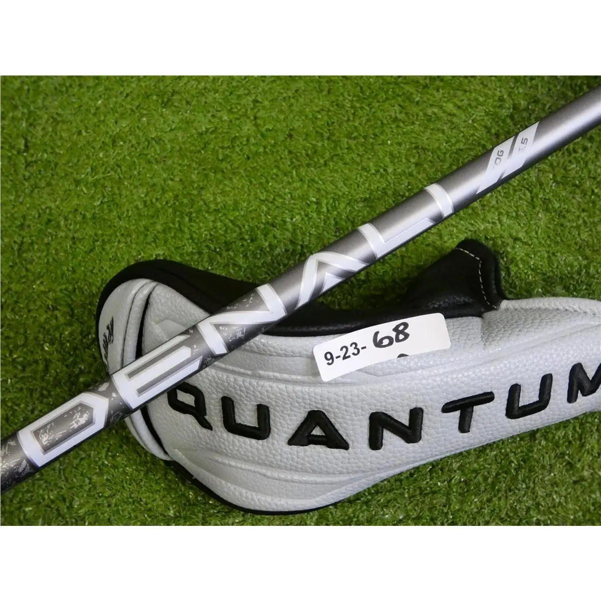Callaway  - Quantum Max OS - Quantum Max - Silver 2