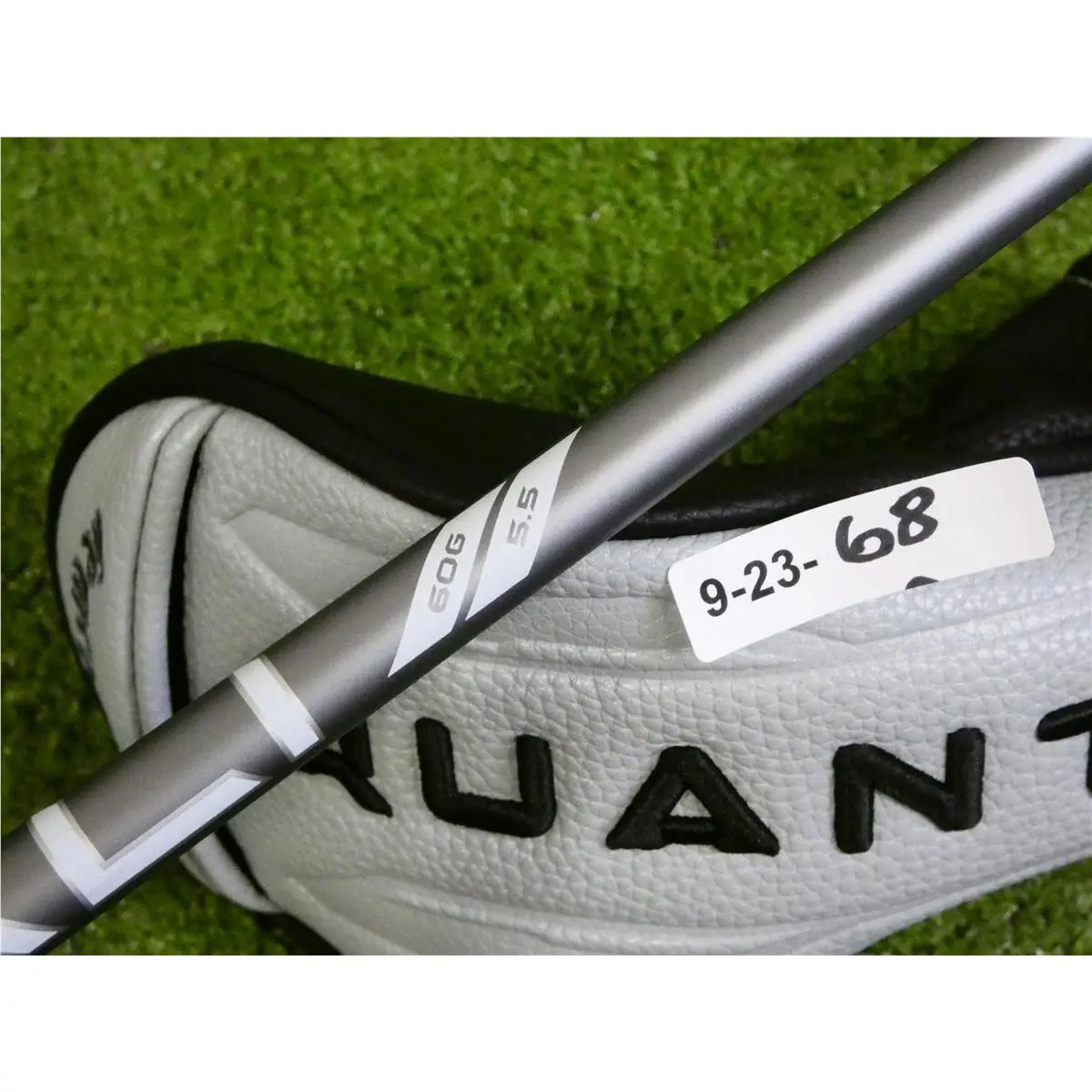 Callaway  - Quantum Max OS - Quantum Max - Silver 3