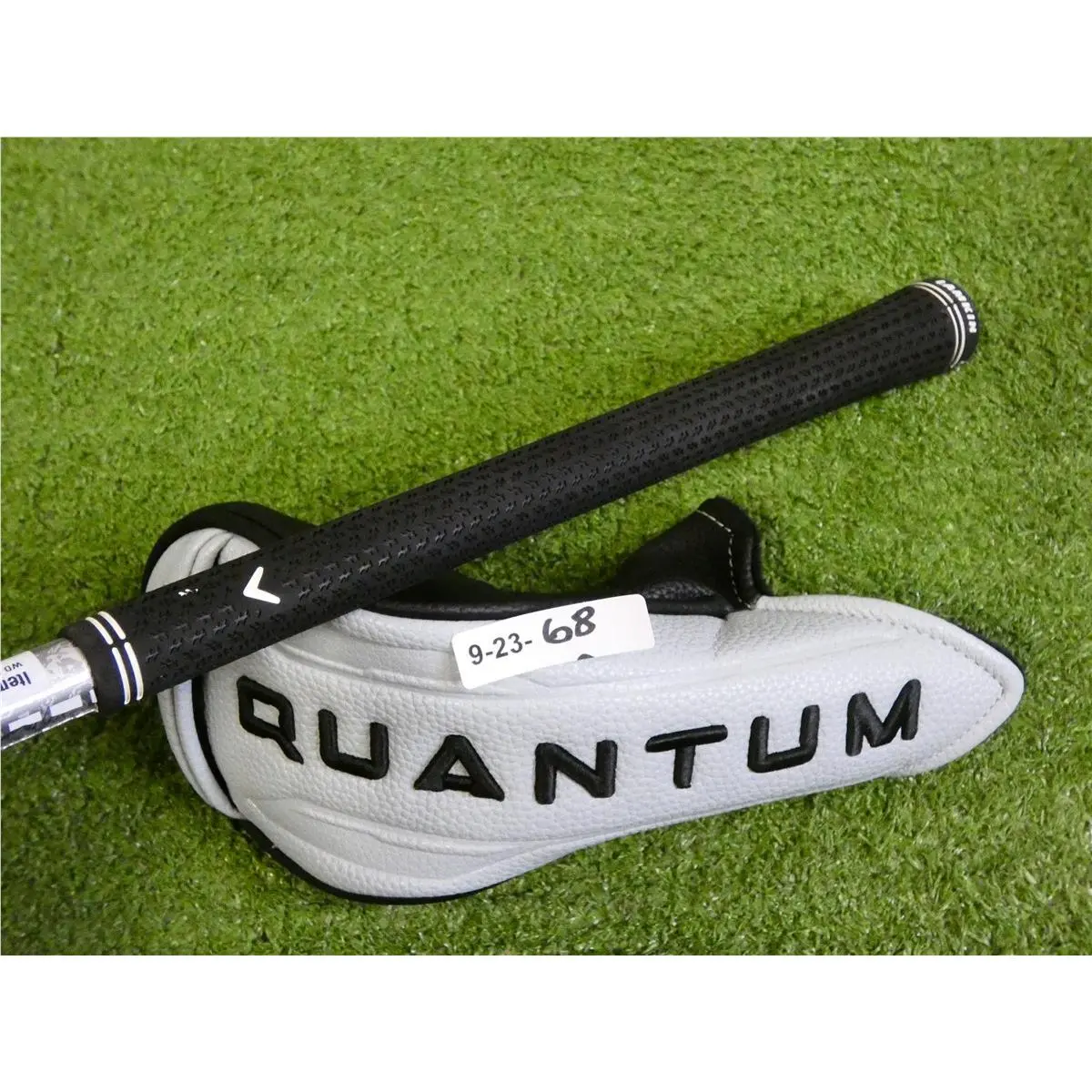 Callaway  - Quantum Max OS - Quantum Max - Silver 4