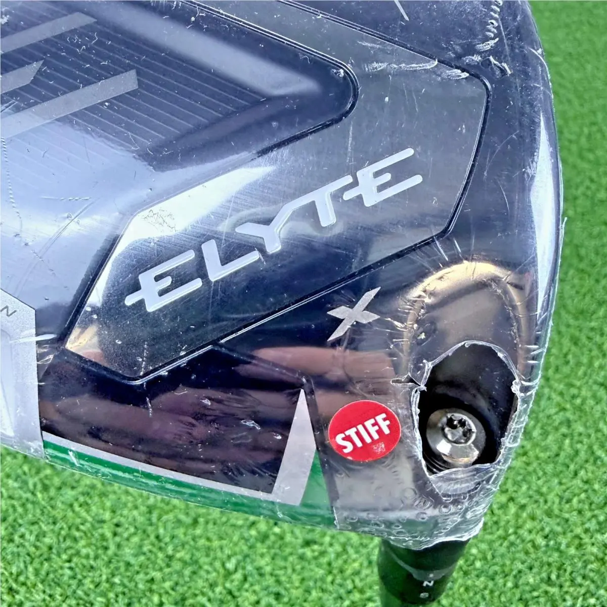 Callaway  - Callaway Elyte X - Elyte - Black 0