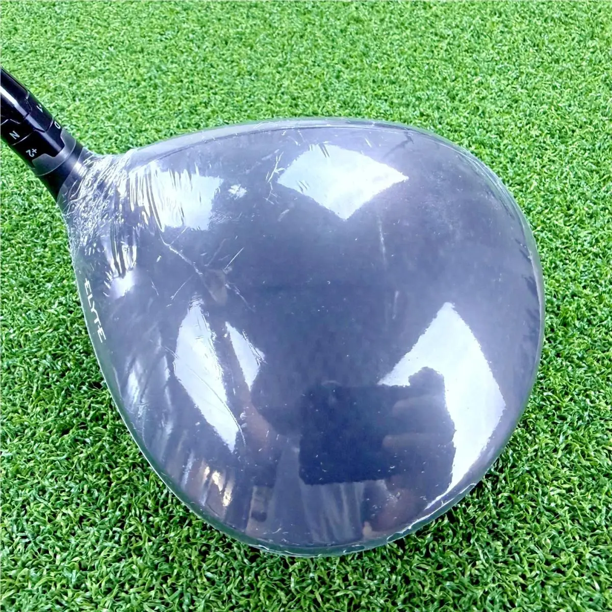 Callaway  - Callaway Elyte X - Elyte - Black 4