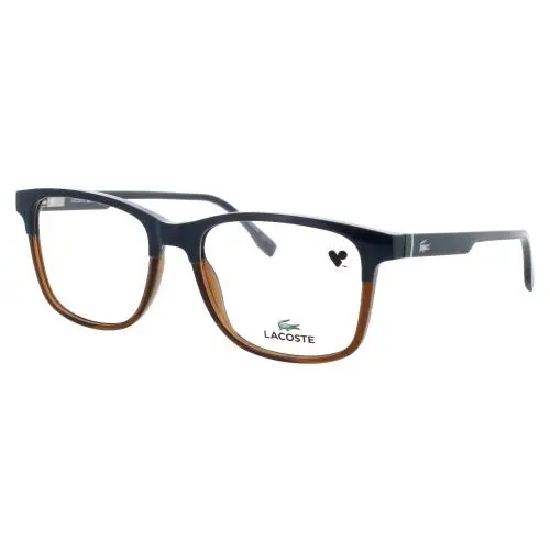 L4002-410-54 Eyeglasses Eye Glasses 410 Blue 54mm by Lacoste