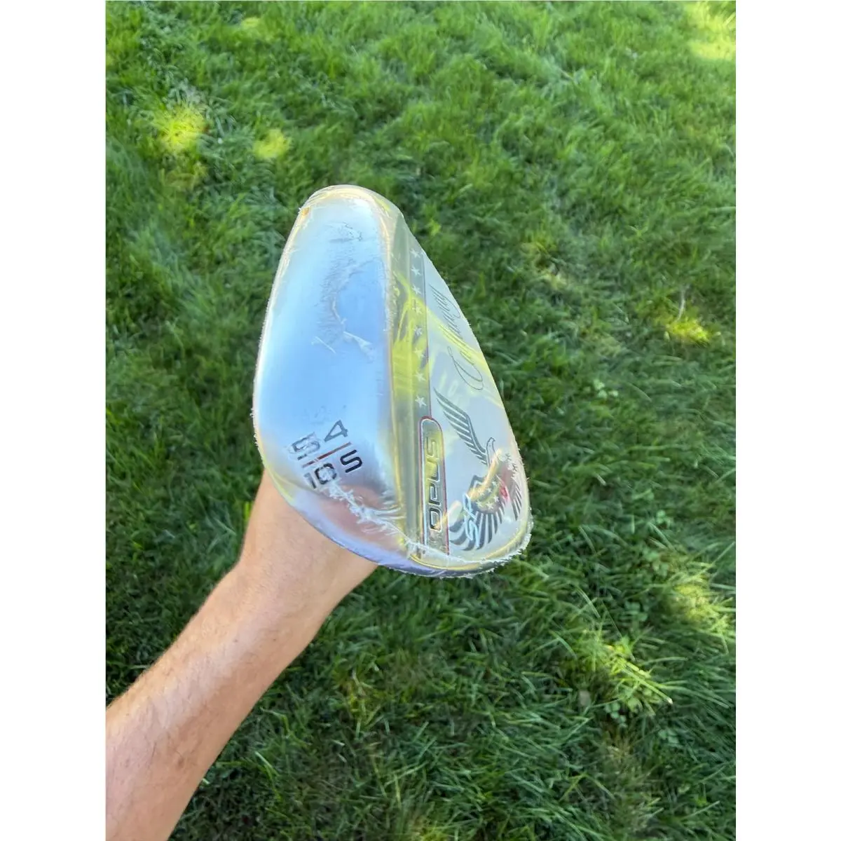 Callaway  - Opus SP USA 250 - Opus USA 1