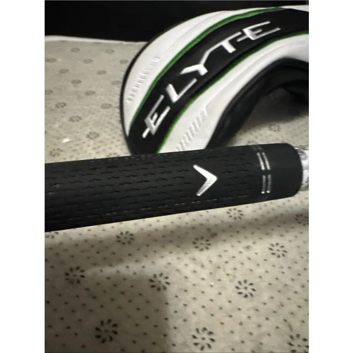 Callaway  - Elyte - Elyte - Gray 8
