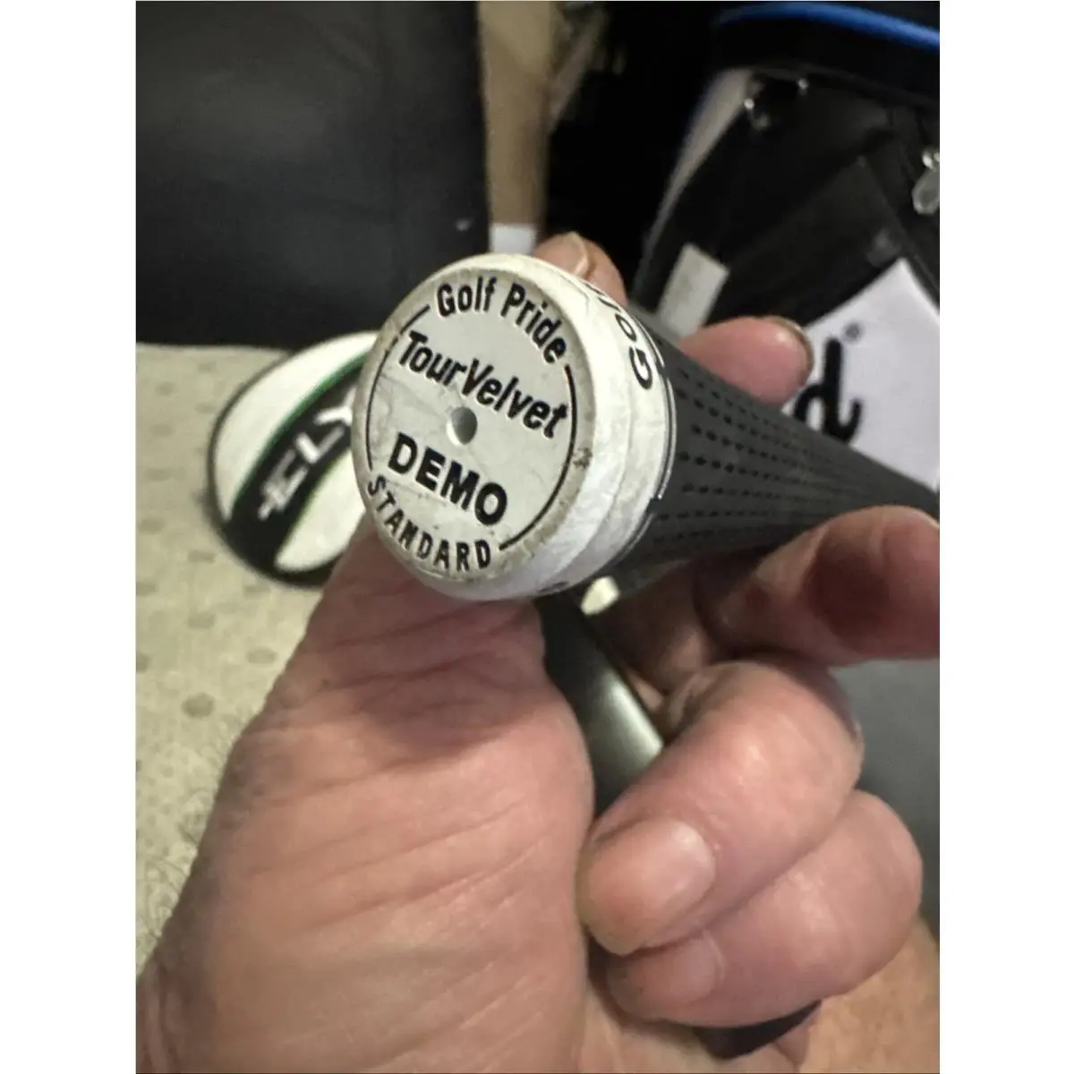 Callaway  - Elyte - Elyte - Gray 9