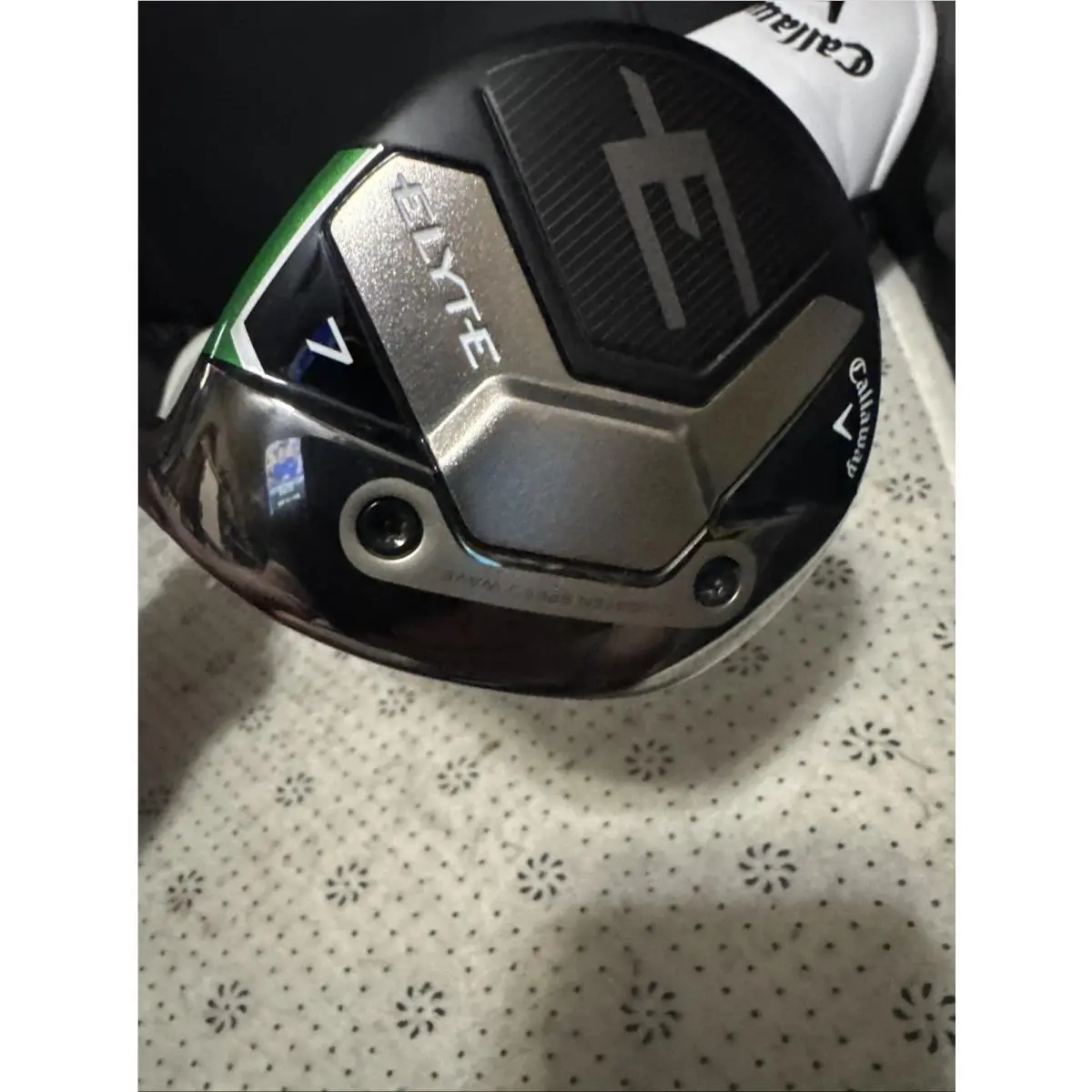 Callaway  - Elyte - Elyte - Gray 0