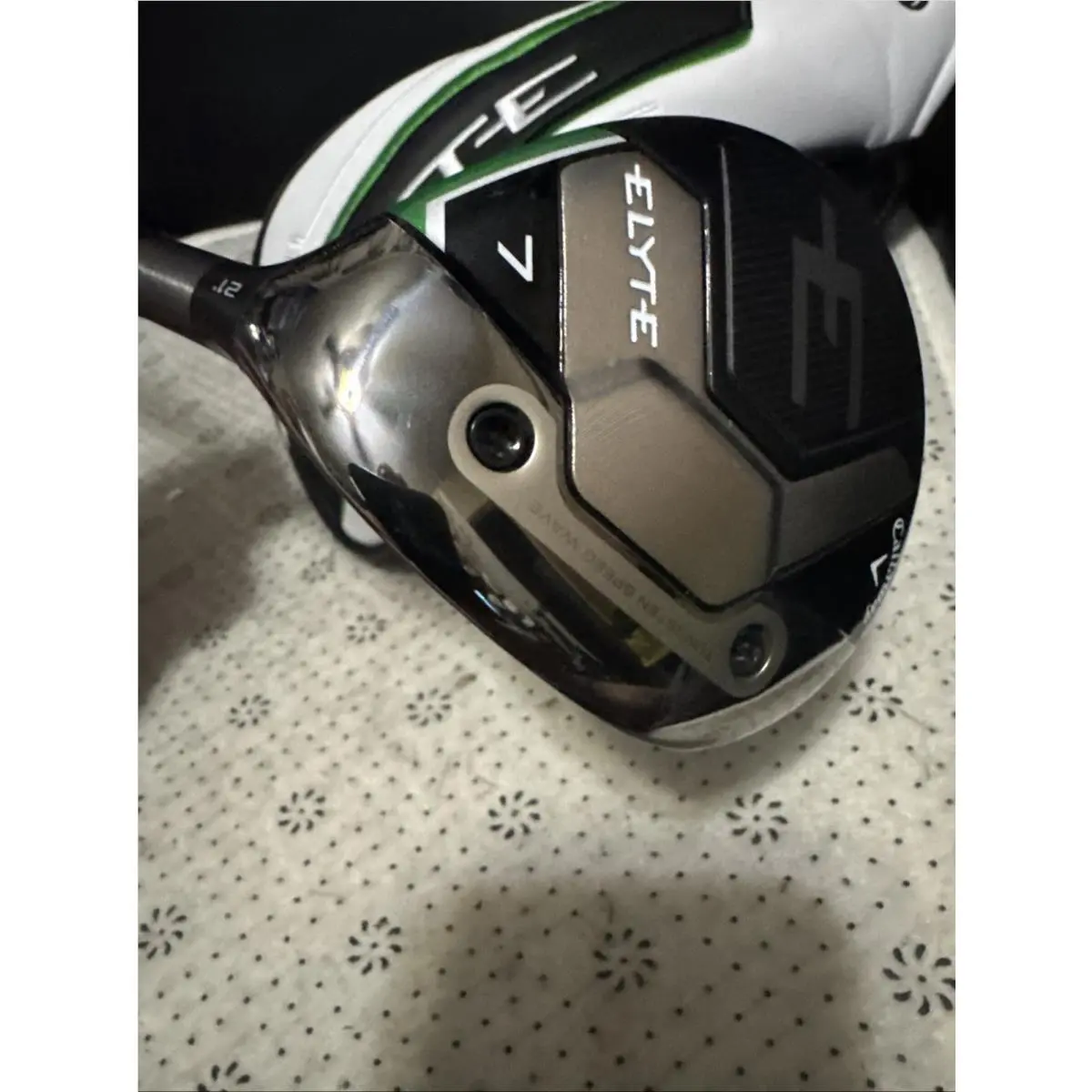 Callaway  - Elyte - Elyte - Gray 1