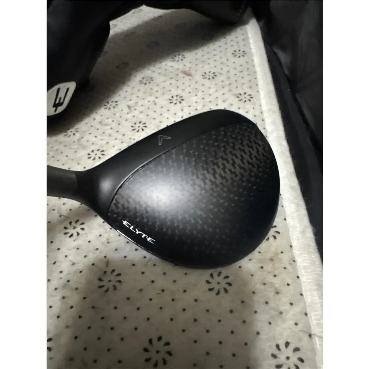 Callaway  - Elyte - Elyte - Gray 5