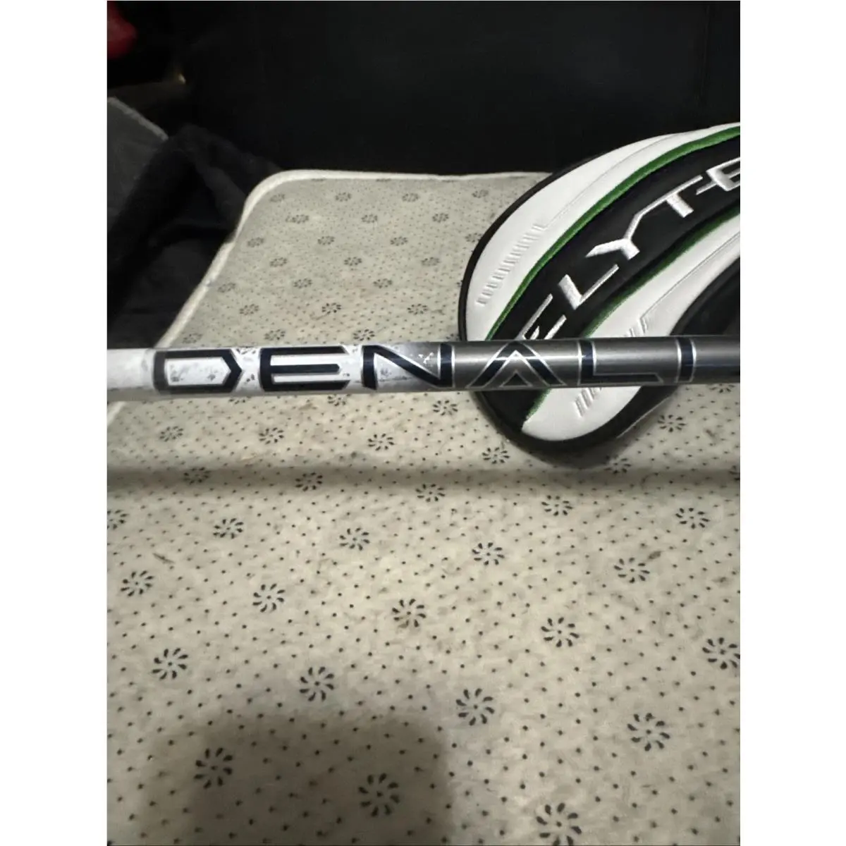 Callaway  - Elyte - Elyte - Gray 6
