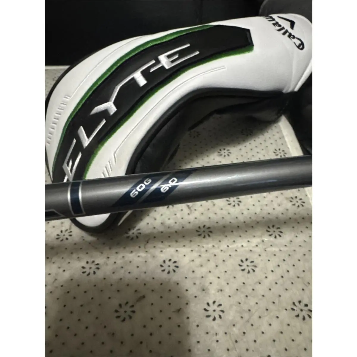 Callaway  - Elyte - Elyte - Gray 7