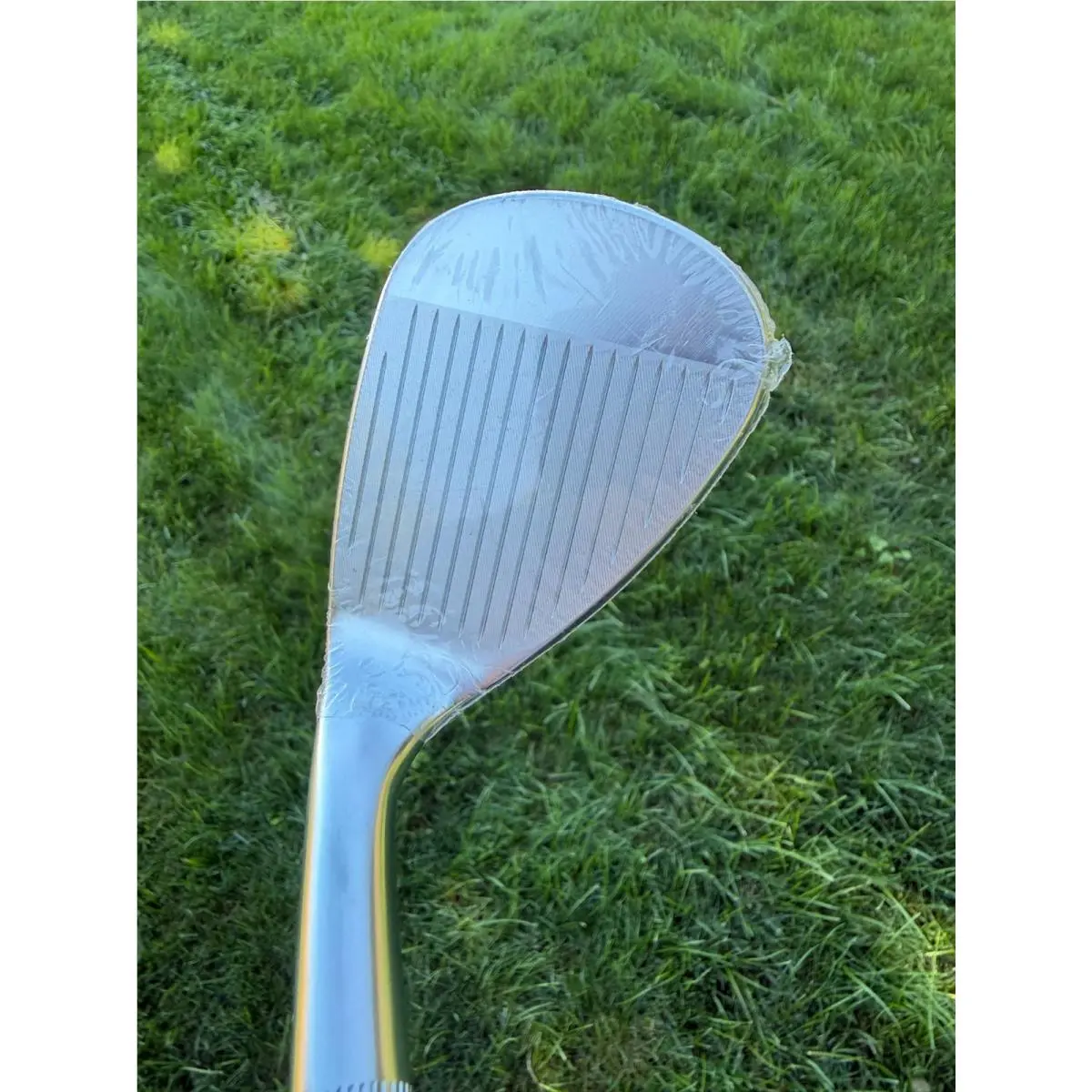 Callaway  - Jaws MD5 Platinum Chrome - Jaws Platinum Chrome 0