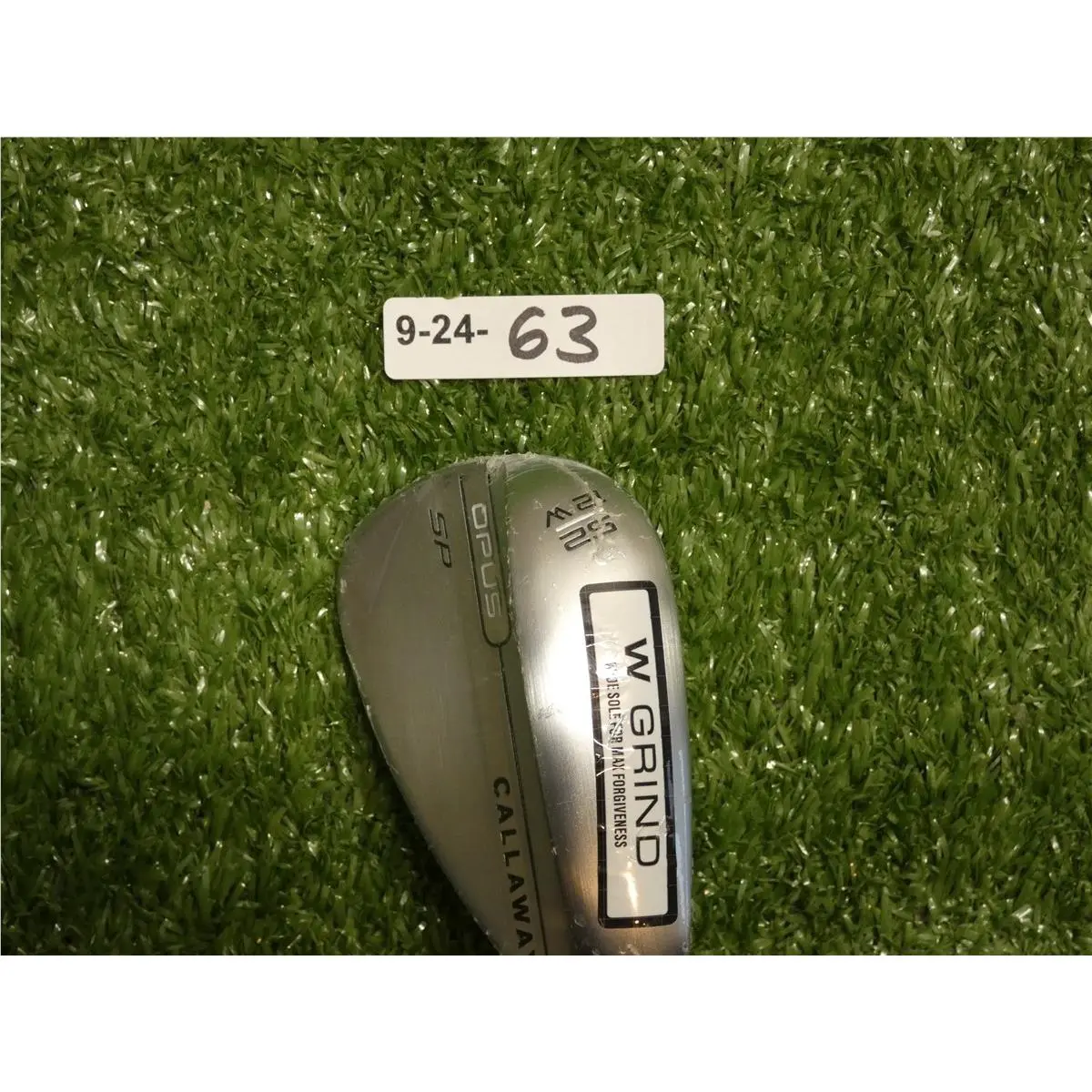 Callaway  - OPUS SP - OPUS - Gold 0