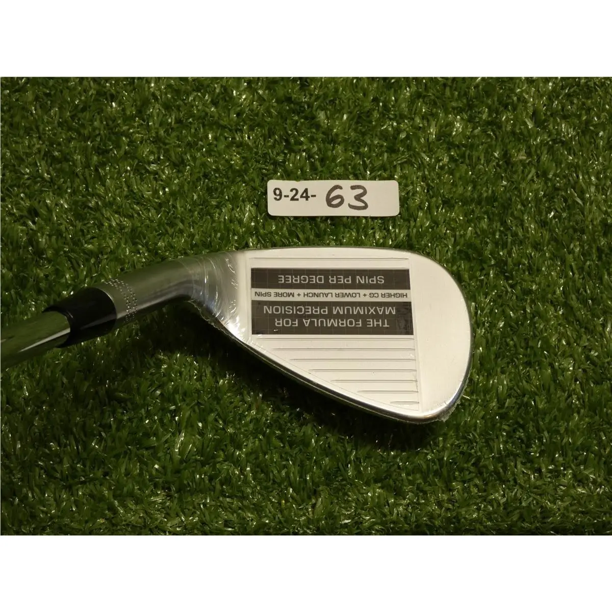 Callaway  - OPUS SP - OPUS - Gold 1