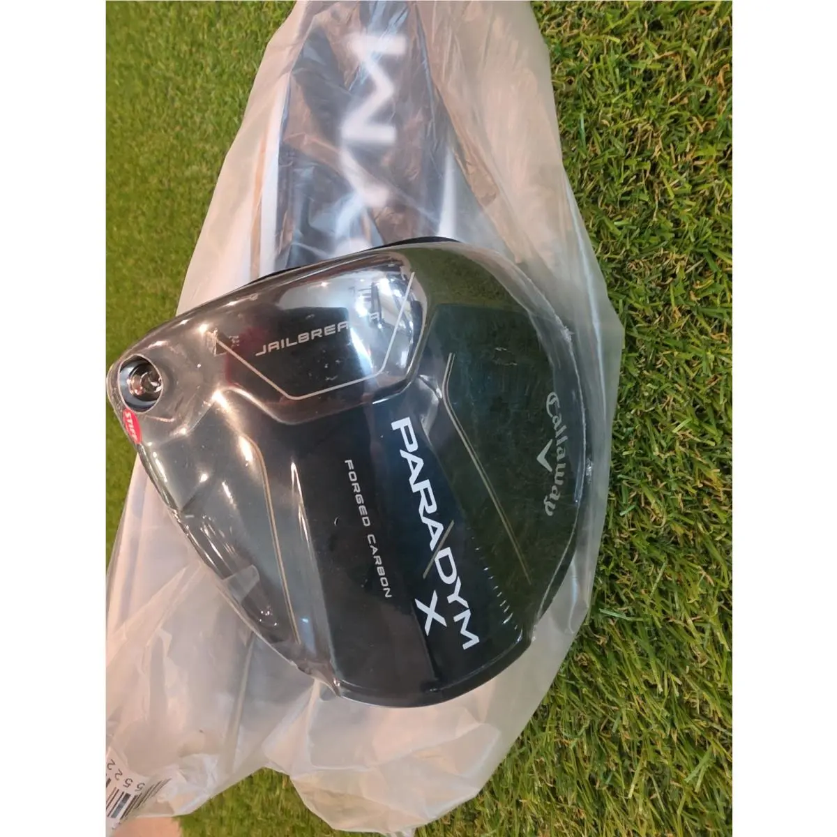 Callaway  - Calloway Paradym X - Calloway Paradym 0