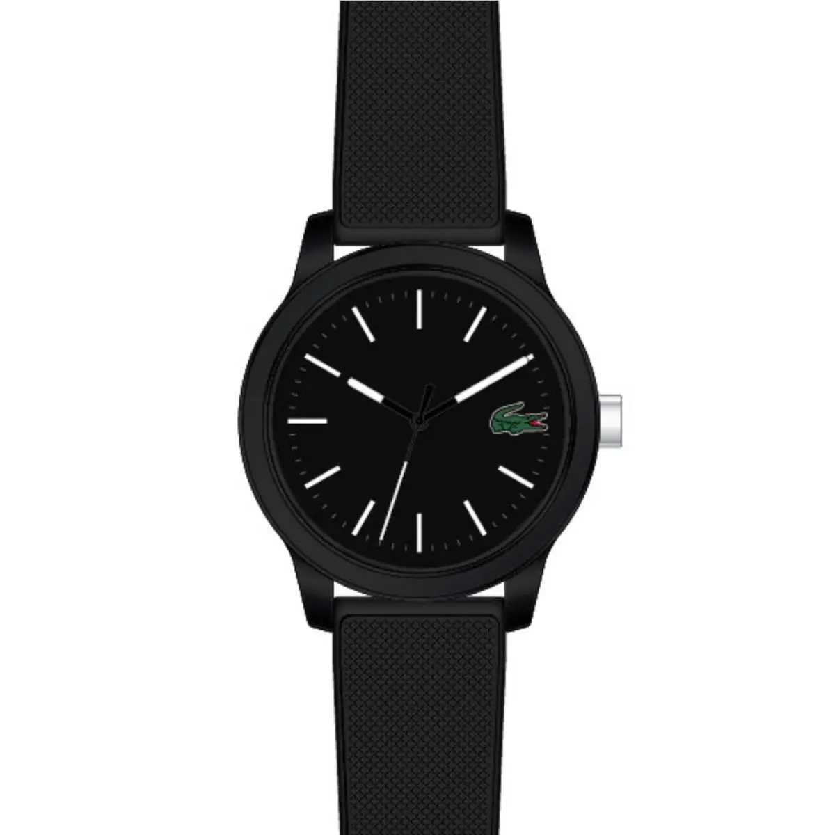 12.12 Men`s Quartz Watch TR90 Case Quartz Premium Sporty Fashion by Lacoste
