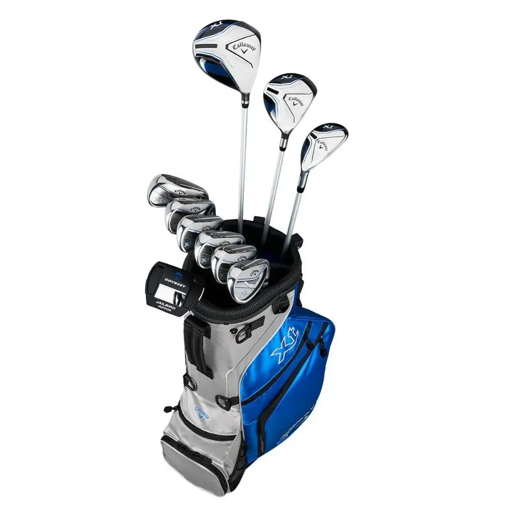 Callaway  - XT - 4PKR250211287BL - Blue (UPC: 197193882916) 0