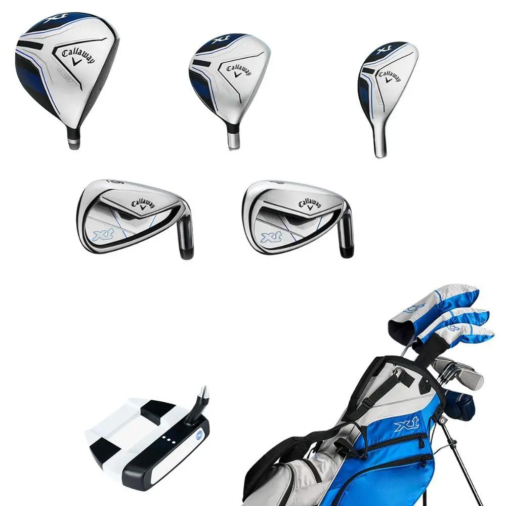 Callaway  - XT - 4PKR250211287BL - Blue (UPC: 197193882916) 1