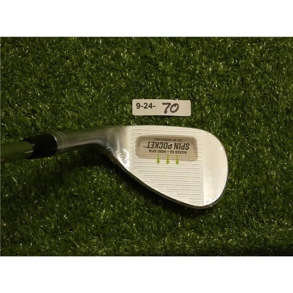 Callaway  - OPUS SP - OPUS - Gold 1