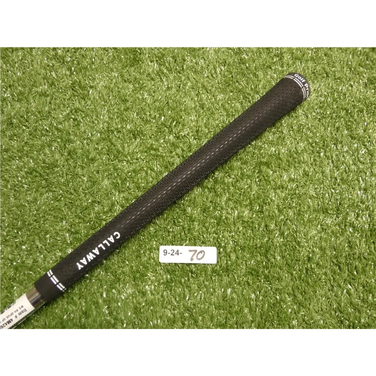 Callaway  - OPUS SP - OPUS - Gold 3
