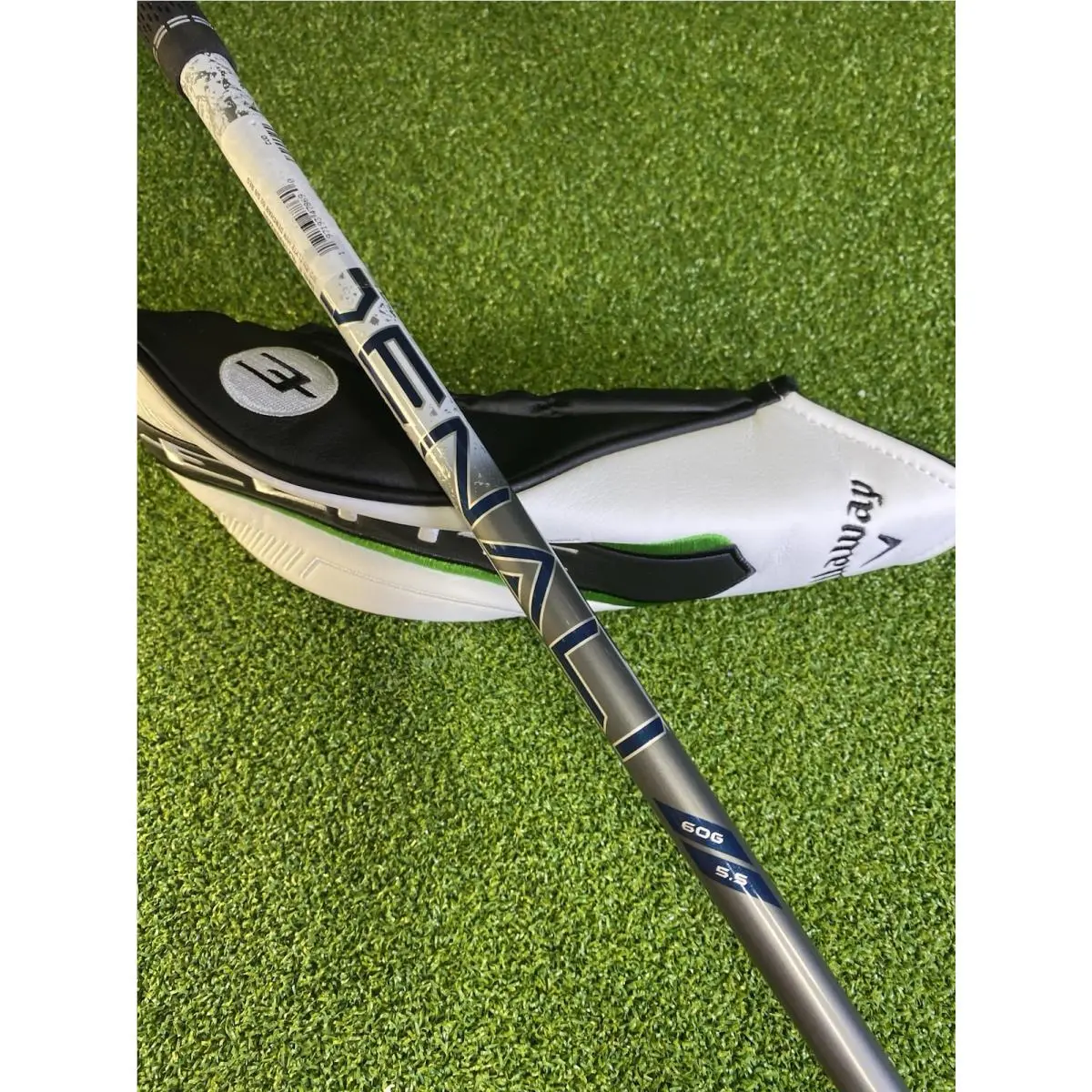 Callaway  - Elyte - Elyte 4