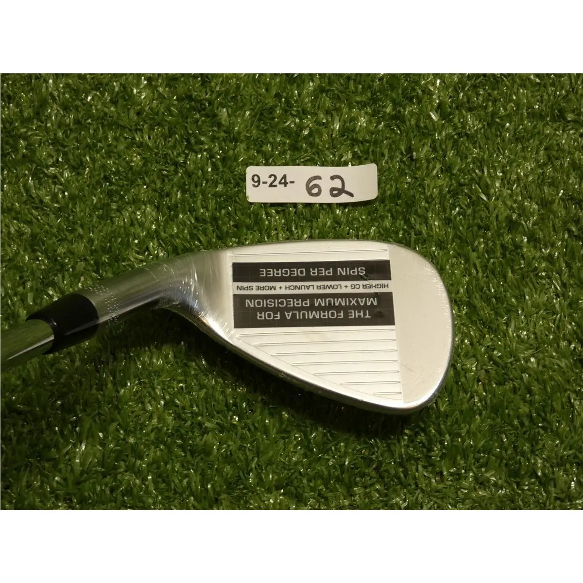 Callaway  - OPUS SP - OPUS - Gold 1