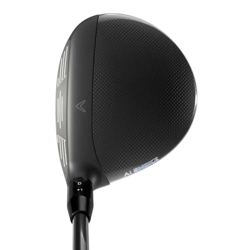Callaway  - Paradym Ai Smoke Max Fairway - 4J270591T200 (UPC: 197193926788) 1