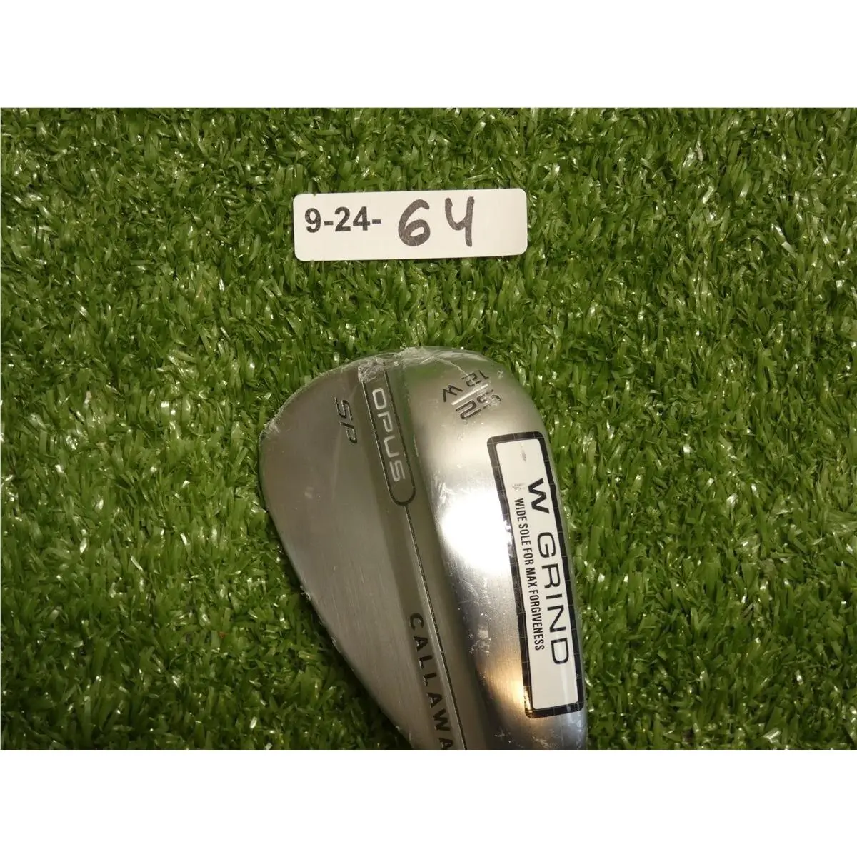 Callaway  - OPUS SP - OPUS - Gold 0