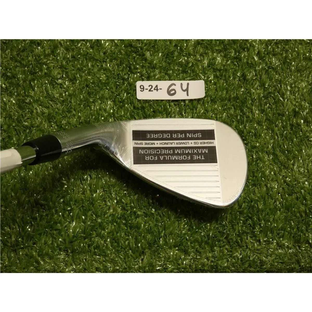 Callaway  - OPUS SP - OPUS - Gold 1