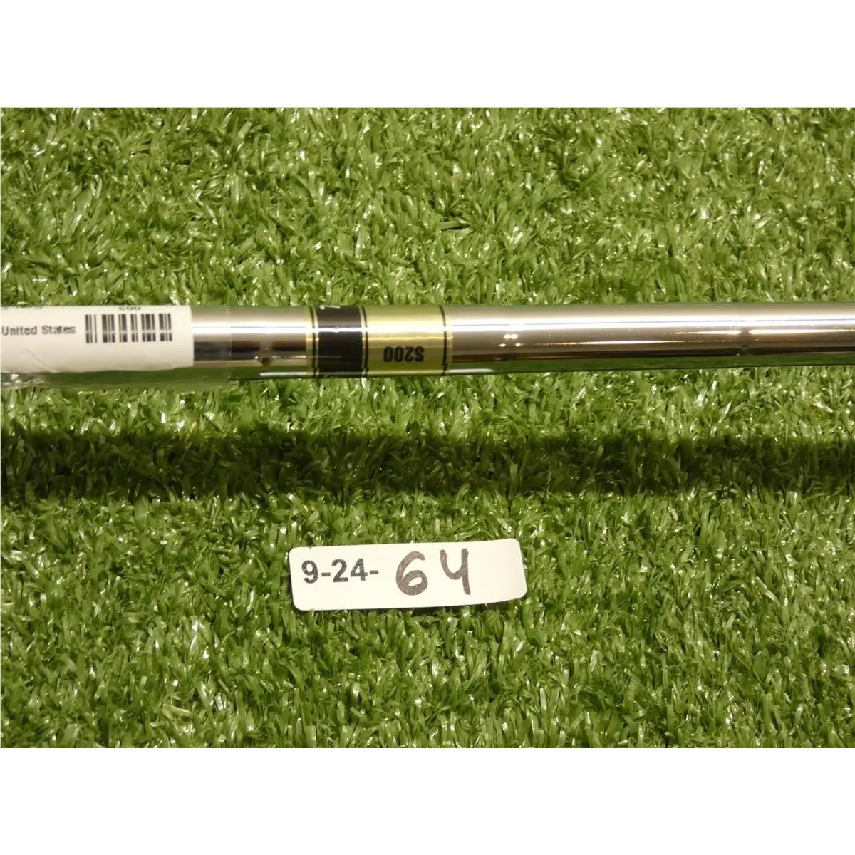 Callaway  - OPUS SP - OPUS - Gold 2