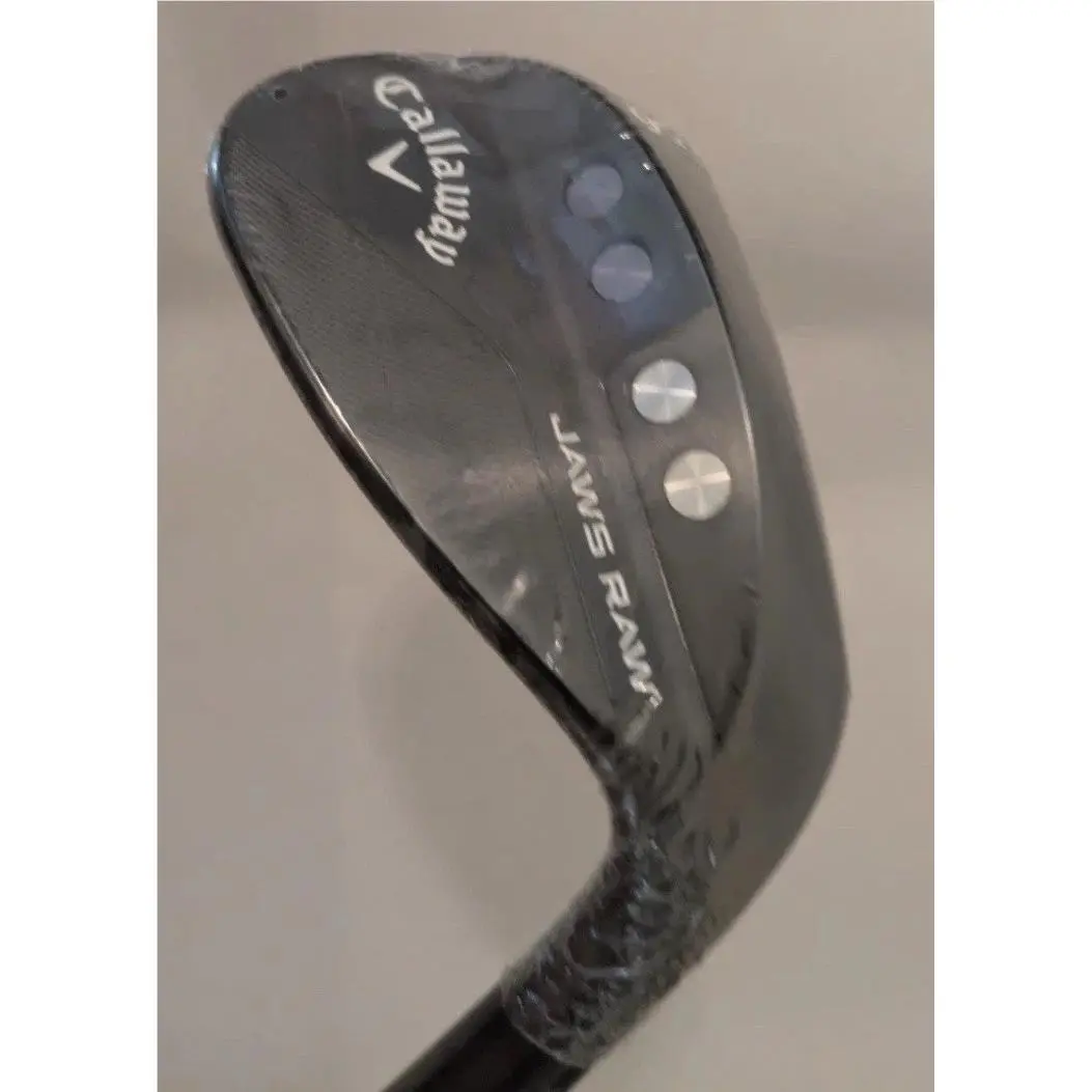 Callaway  - Jaws   Raw  Black - Jaws Raw Black - Black 0