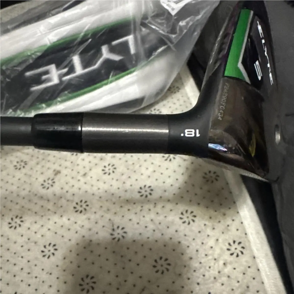 Callaway  - Elyte - Elyte 8