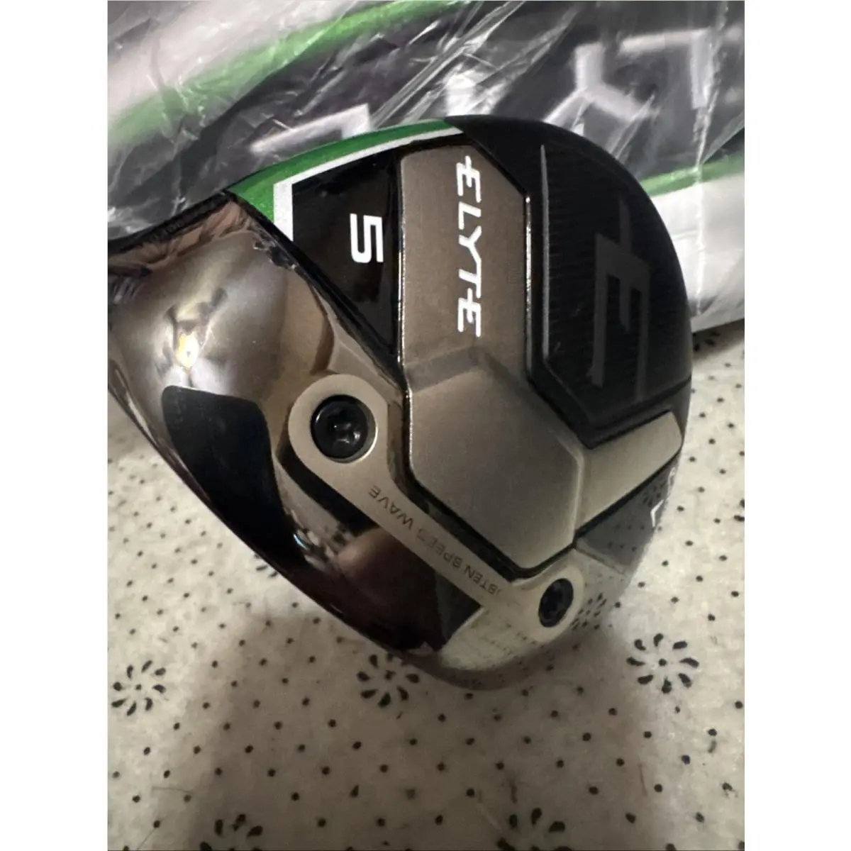 Callaway  - Elyte - Elyte 0