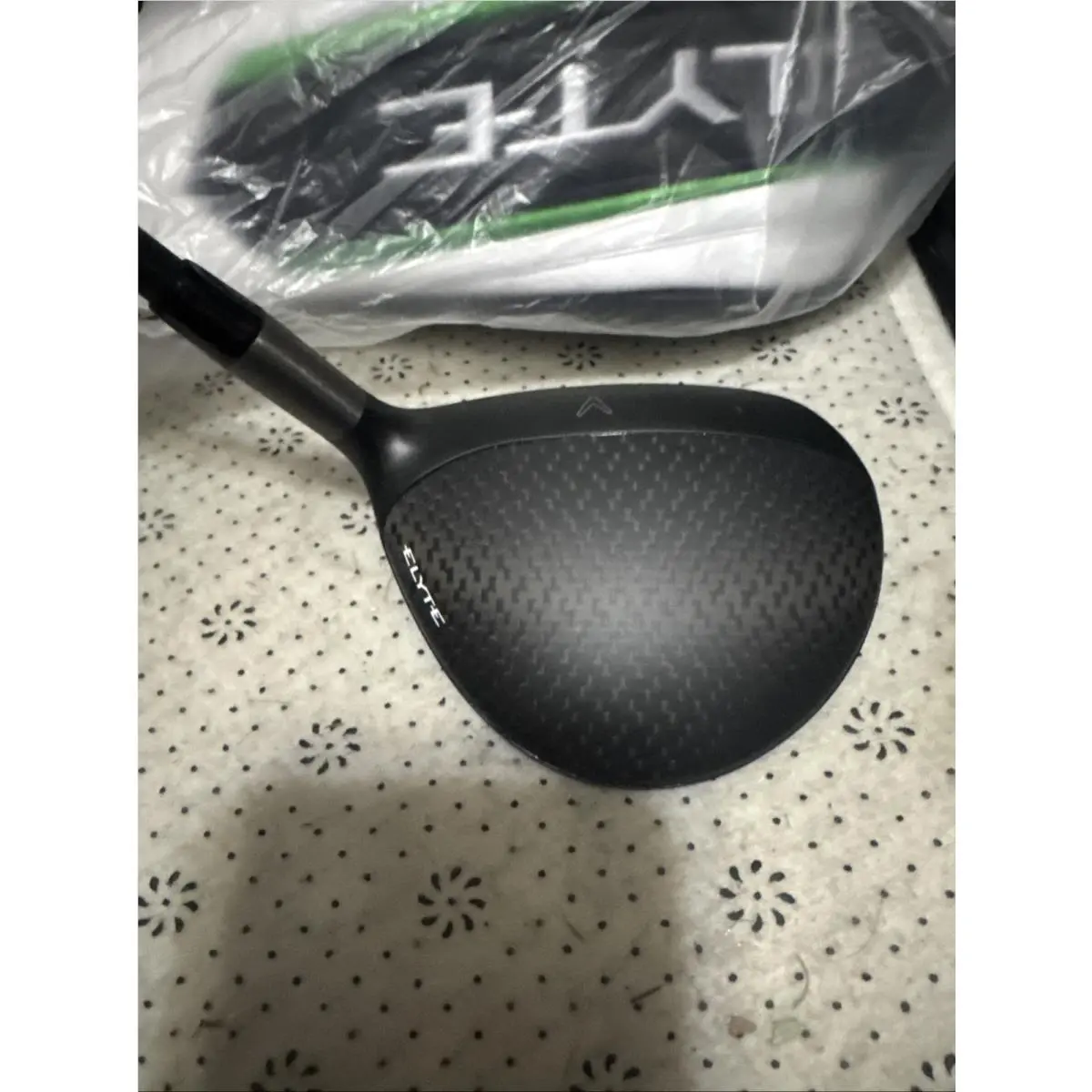 Callaway  - Elyte - Elyte 4