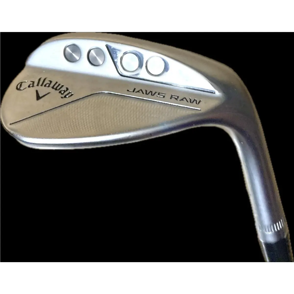Callaway  - Jaws  10  ` S ` Grind - Black 0