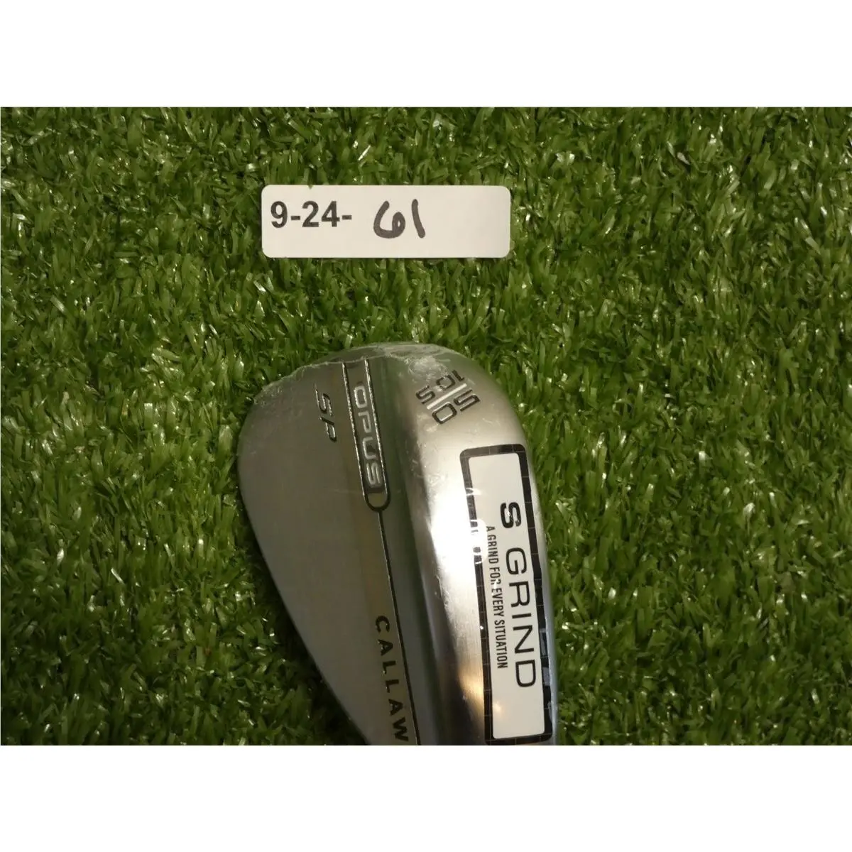 Callaway  - OPUS SP - OPUS - Gold 0