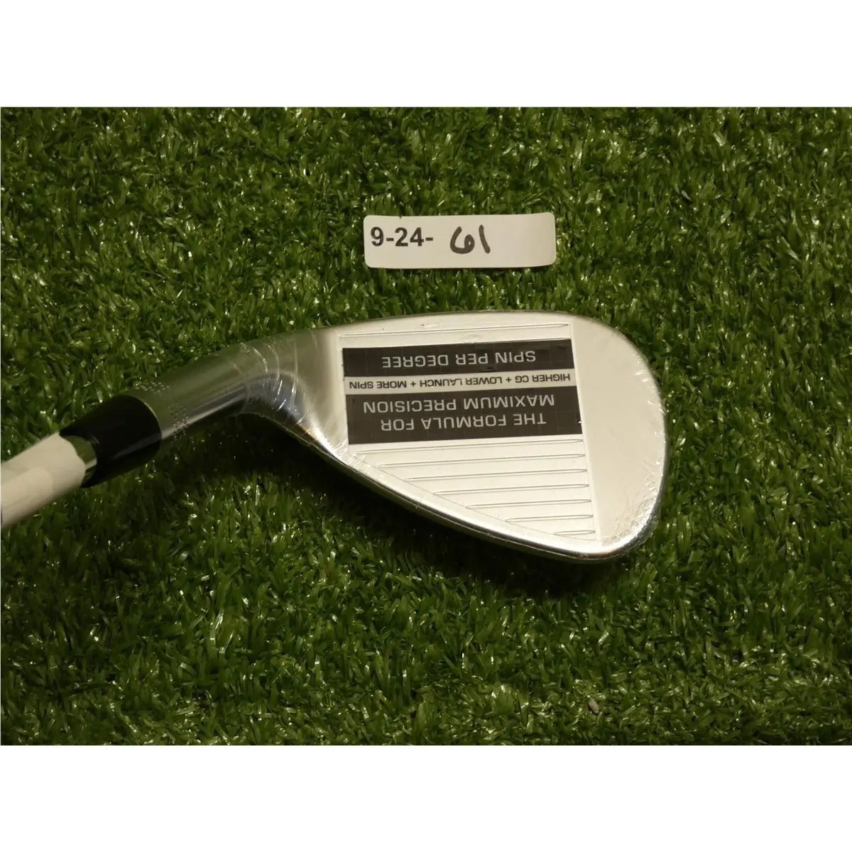 Callaway  - OPUS SP - OPUS - Gold 1