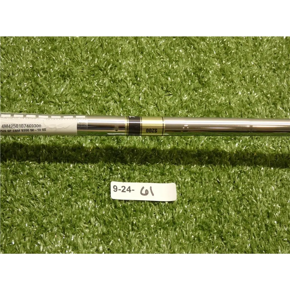 Callaway  - OPUS SP - OPUS - Gold 2