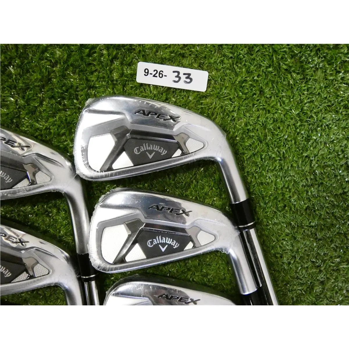 Callaway  - Apex 21 - Apex 0