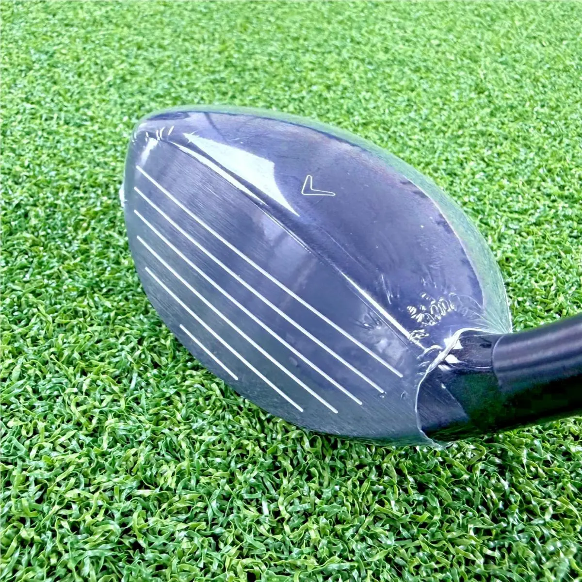 Callaway  - Callaway Quantum Mini Spinner - Quantum Mini Spinner - Black 2