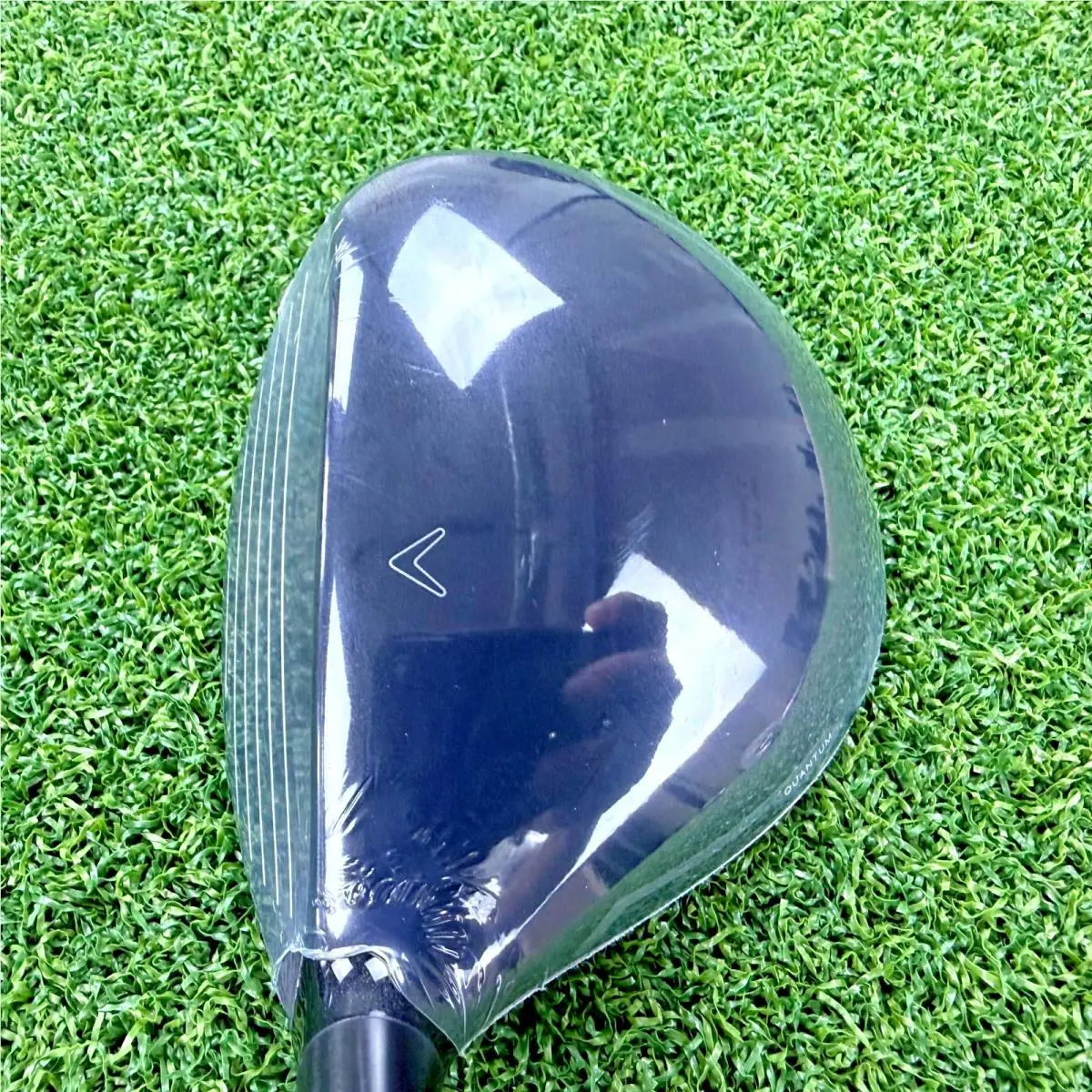 Callaway  - Callaway Quantum Mini Spinner - Quantum Mini Spinner - Black 3