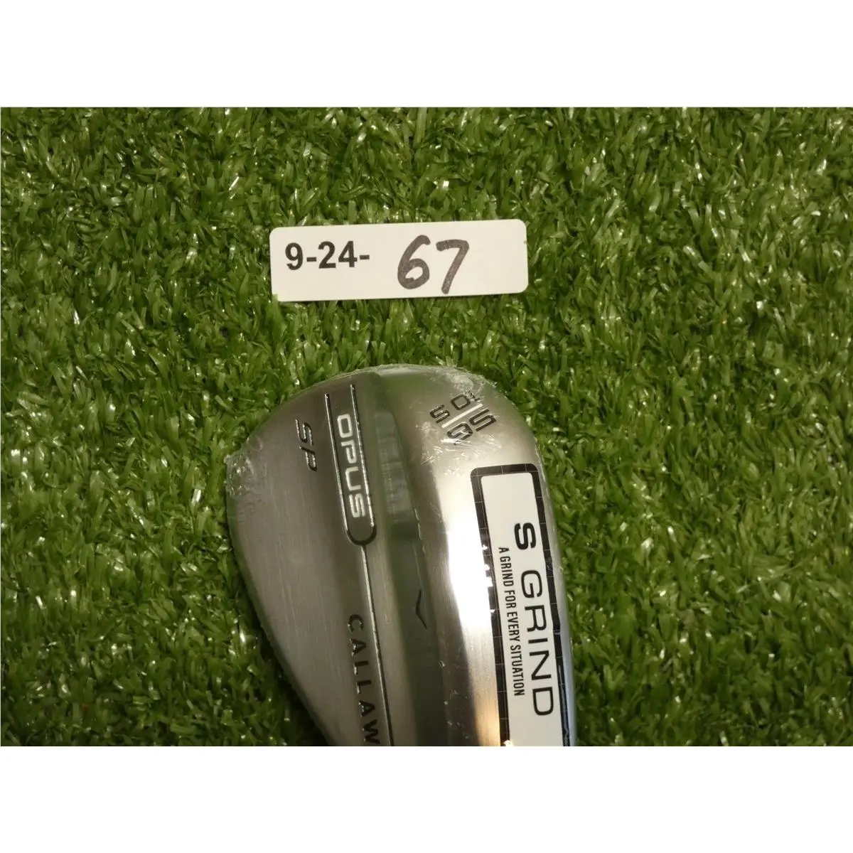 Callaway  - OPUS SP - OPUS - Gold 0