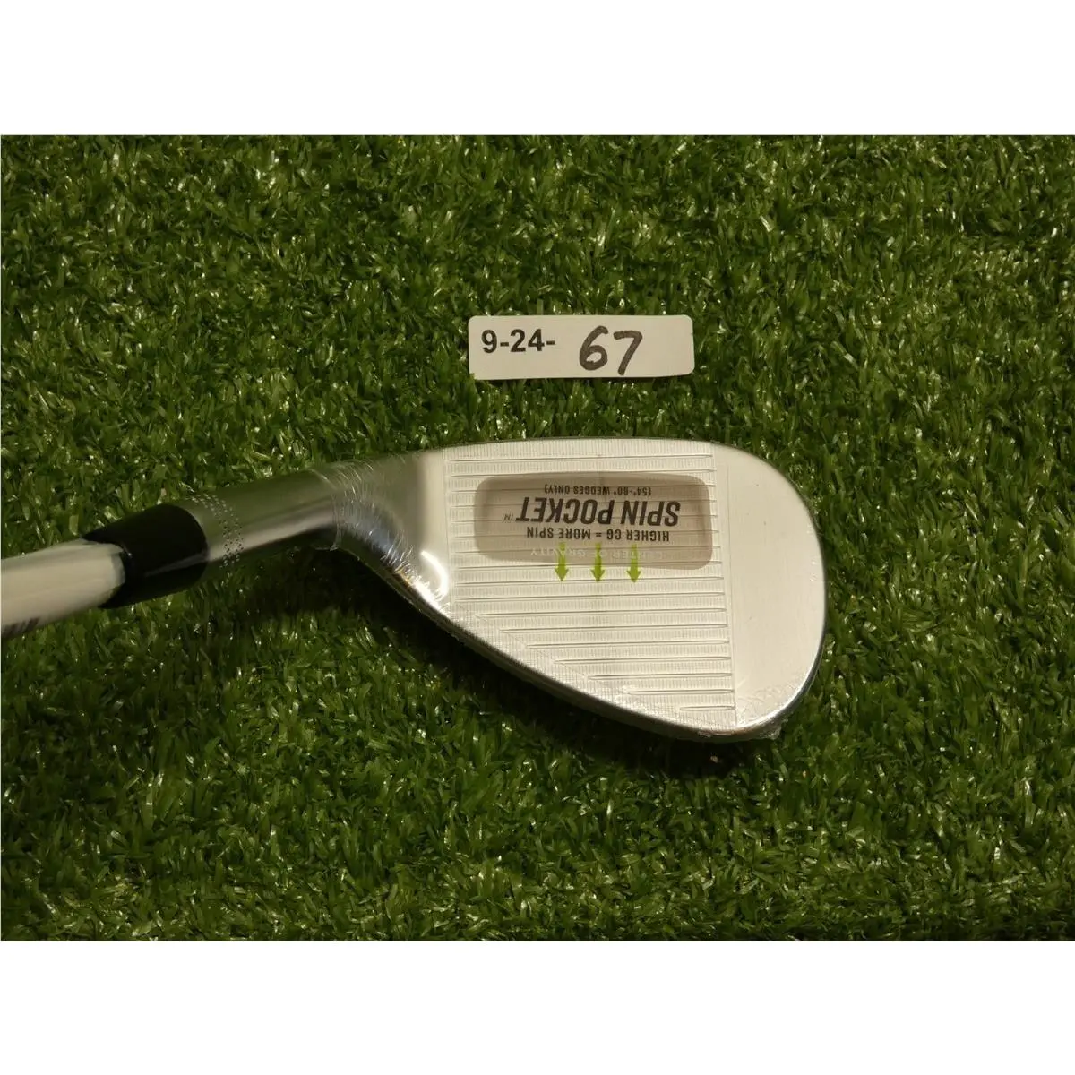 Callaway  - OPUS SP - OPUS - Gold 1