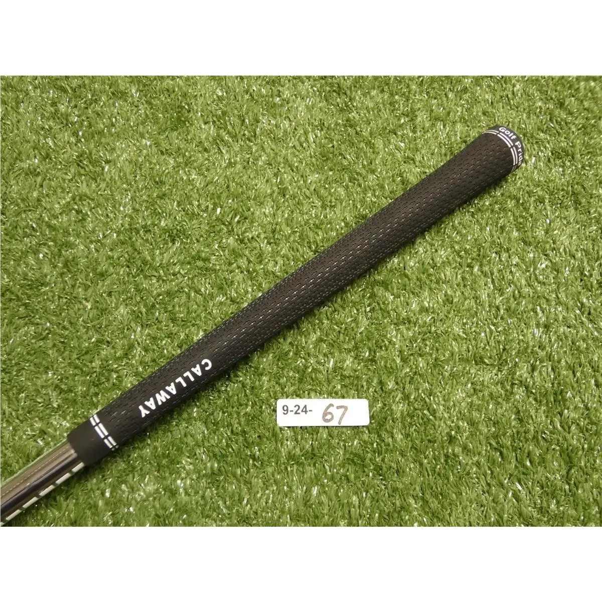 Callaway  - OPUS SP - OPUS - Gold 3