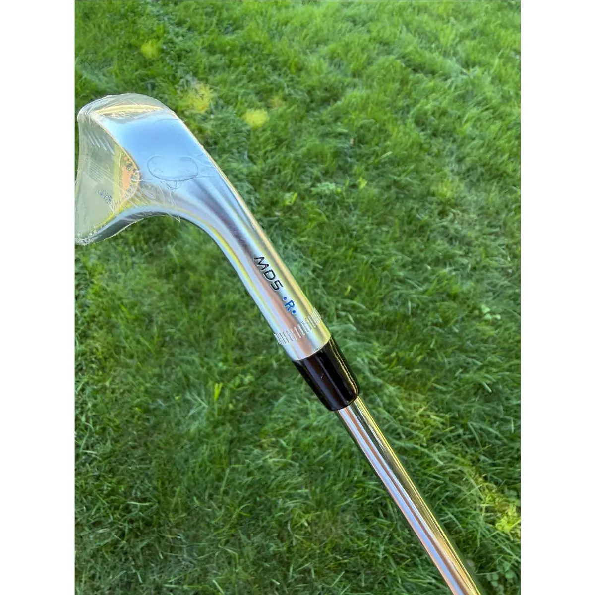 Callaway  - Jaws MD5 Platinum Chrome - Jaws Platinum Chrome 2