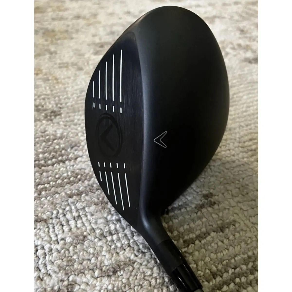 Callaway  - Callaway Edge - Edge - Black, Blue, White 4