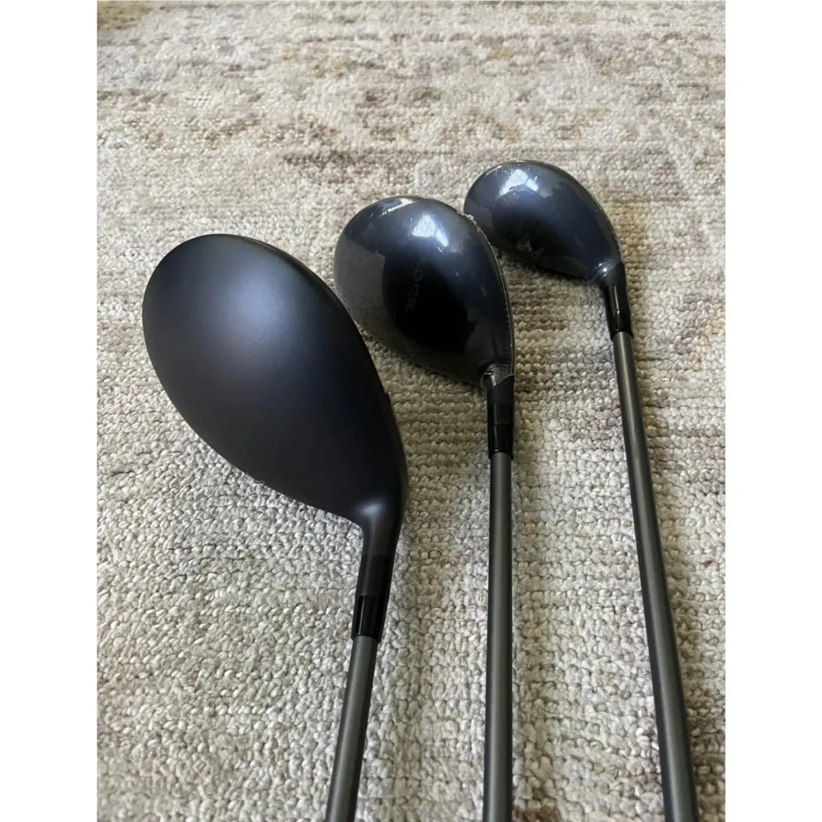 Callaway  - Callaway Edge - Edge - Black, Blue, White 7