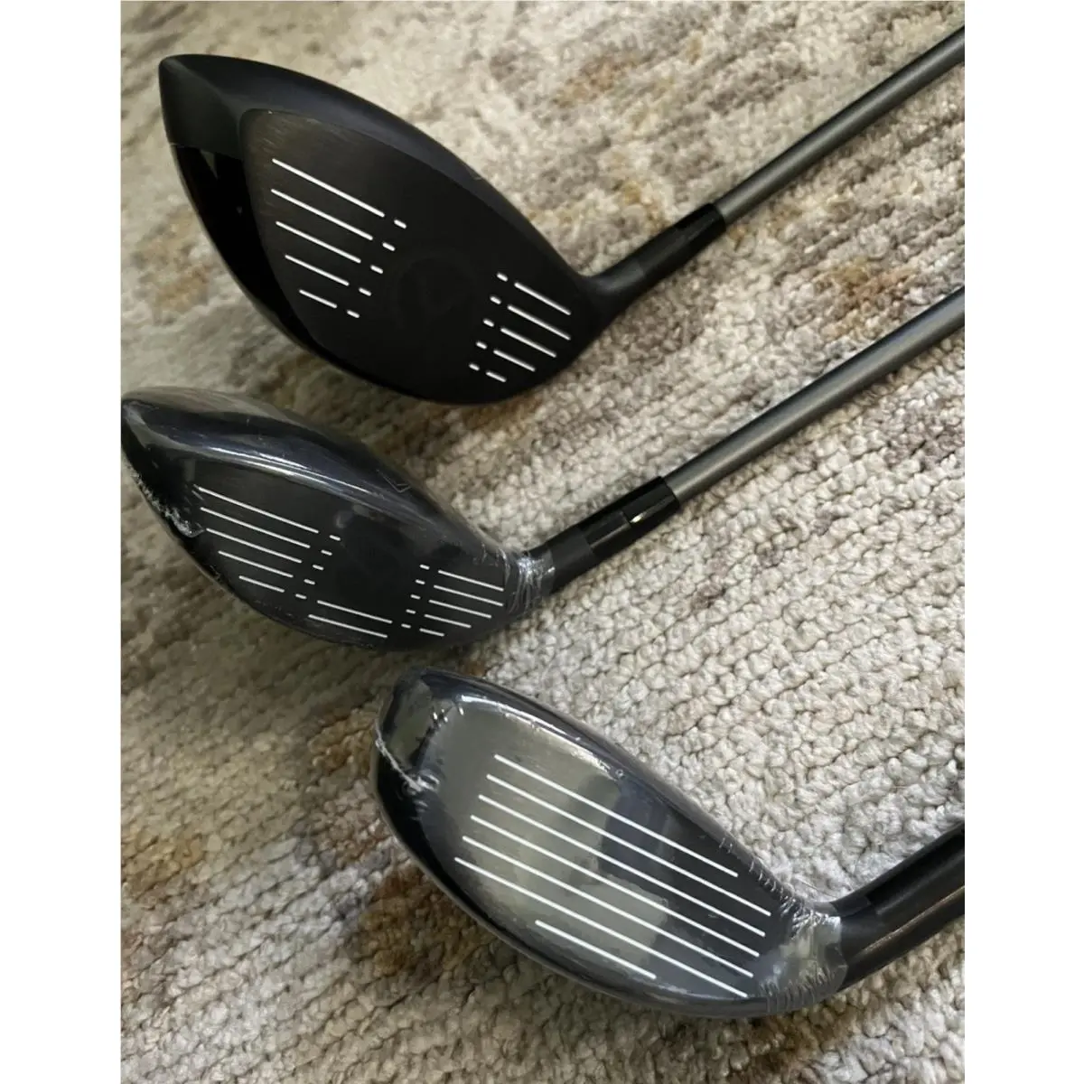 Callaway  - Callaway Edge - Edge - Black, Blue, White 8