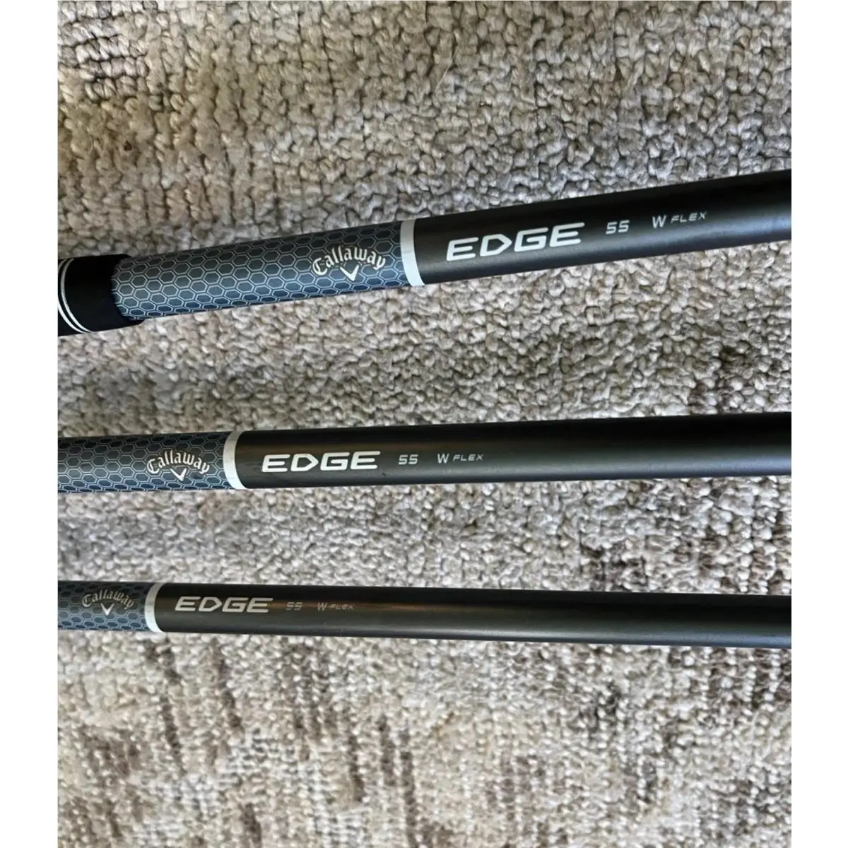 Callaway  - Callaway Edge - Edge - Black, Blue, White 11