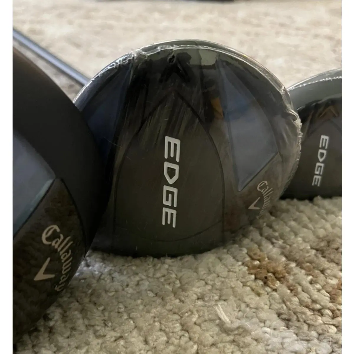 Callaway  - Callaway Edge - Edge - Black, Blue, White 2
